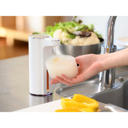 DISPENSADOR   WHITE